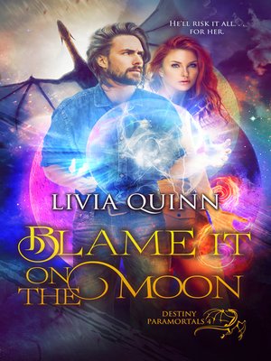 Blame It on the Moon - ebook